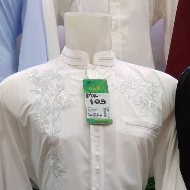 baju koko al mia