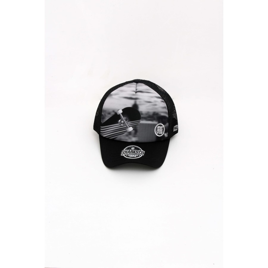 Sharks - Urban Baseball Cap - [SGA111554010]
