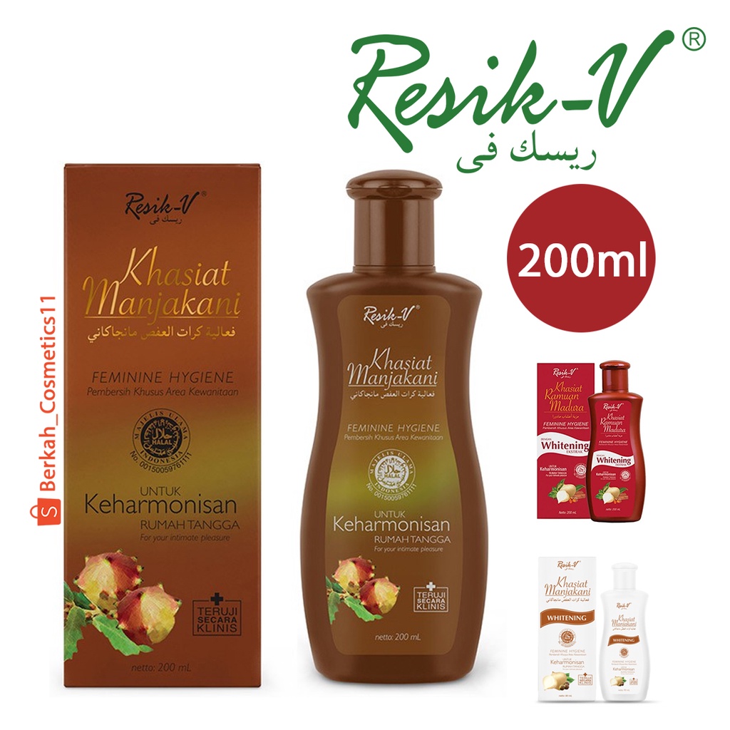 Resik-V 200ml