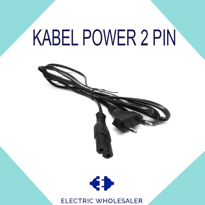 KABEL POWER 2 PIN