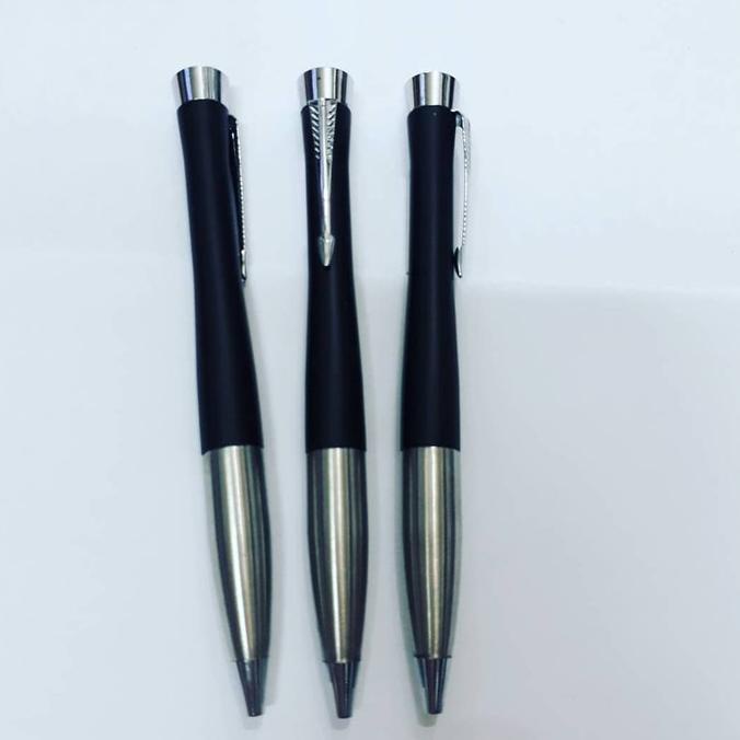 

OFFICE & STATIONERY | ALAT TULIS | PEN METAL MODEL URBAN PARKER BALLPOINT KLIP SILVER