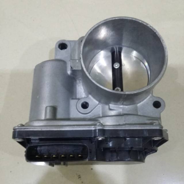 Throttle body innova rebound