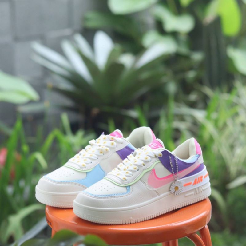 sepatu nike AF1 shadow woman import