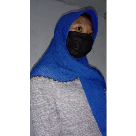 jilbab plisket