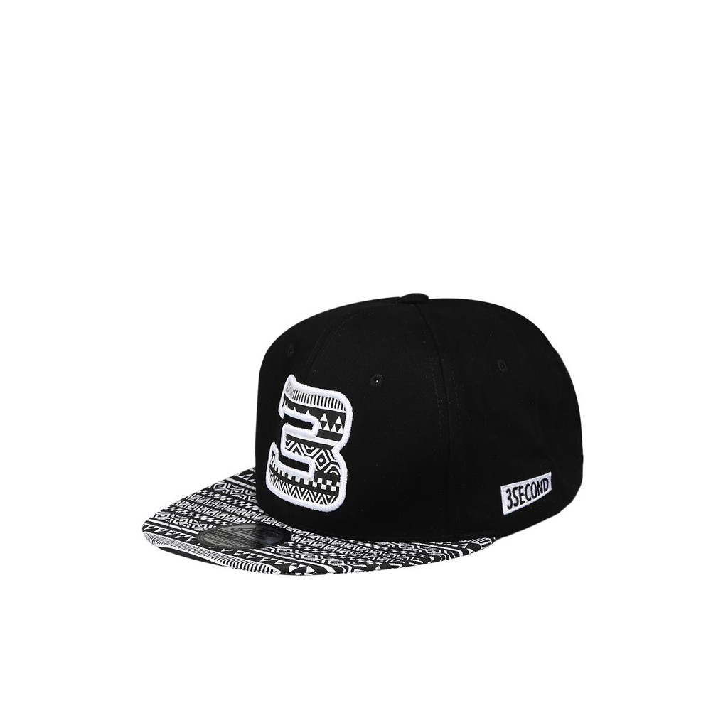 3Second Snapback Original - Tribal