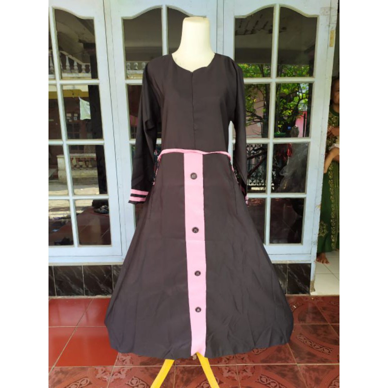Gamis Novita