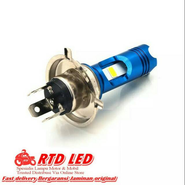 Lampu Motor Led (Vixion, Byson, R15, CBR, H4, M11G