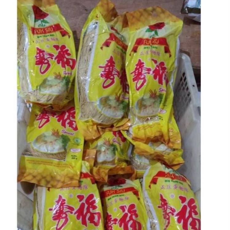 

DISKON Mie Fuk Siu/Mie Panjang Umur/Miesua Kalimantan