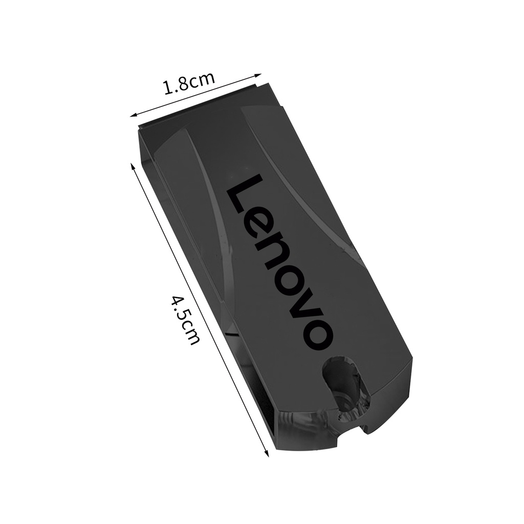 (Huluboy) Lenovo Flashdisk USB 1TB / 2TB Portable