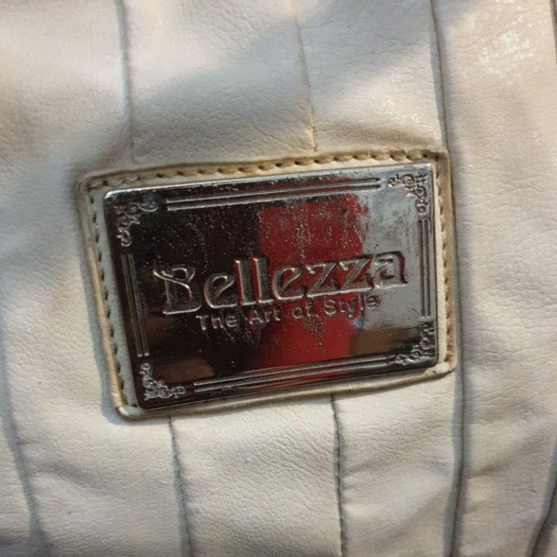 TAS BELLEZZA PRELOVED ORIGINAL