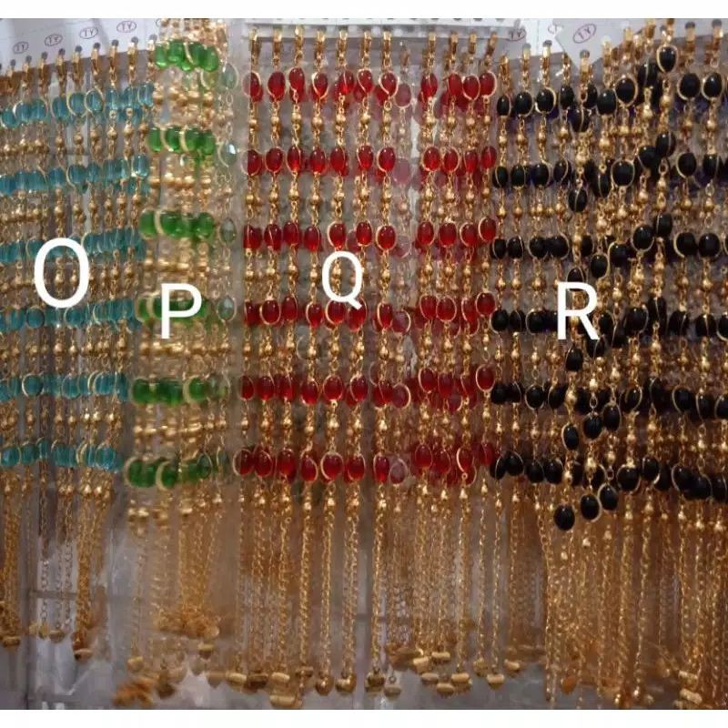 gelang xuping 18cm  wanita berlapis emas AL93