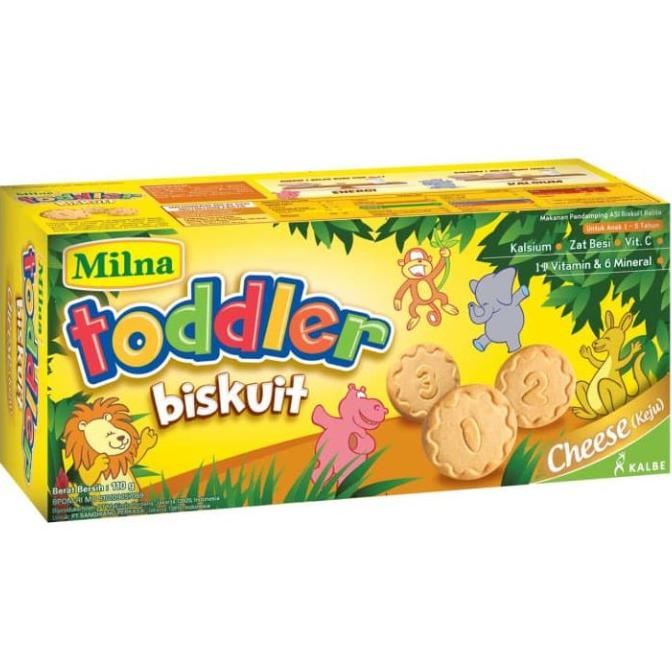 

Limited Biskuit Kinder Milna 110G - Keju Sale!!!