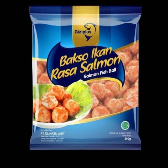 

Giziplus salmon