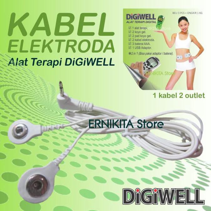 ALAT TERAPI DIGITAL DIGIWELL