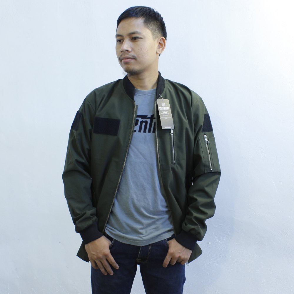 TERKEREN Jaket Pria Waterproff Jaket Kekinian
