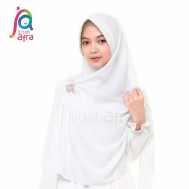 KHANSA (khimar afra serut)