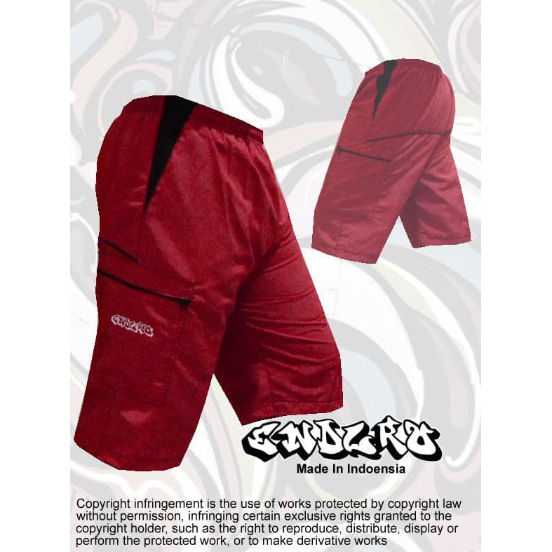 PROMO Celana Mtb Enduro