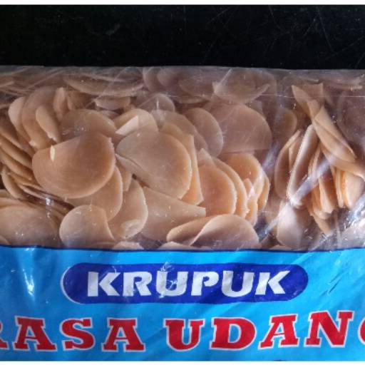 

Kerupuk rasa udang 1kg