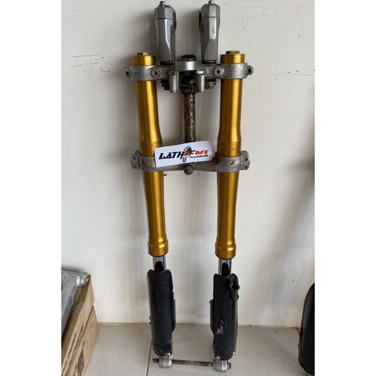 Usd Bf Klx Gold Usd bf Klx SE