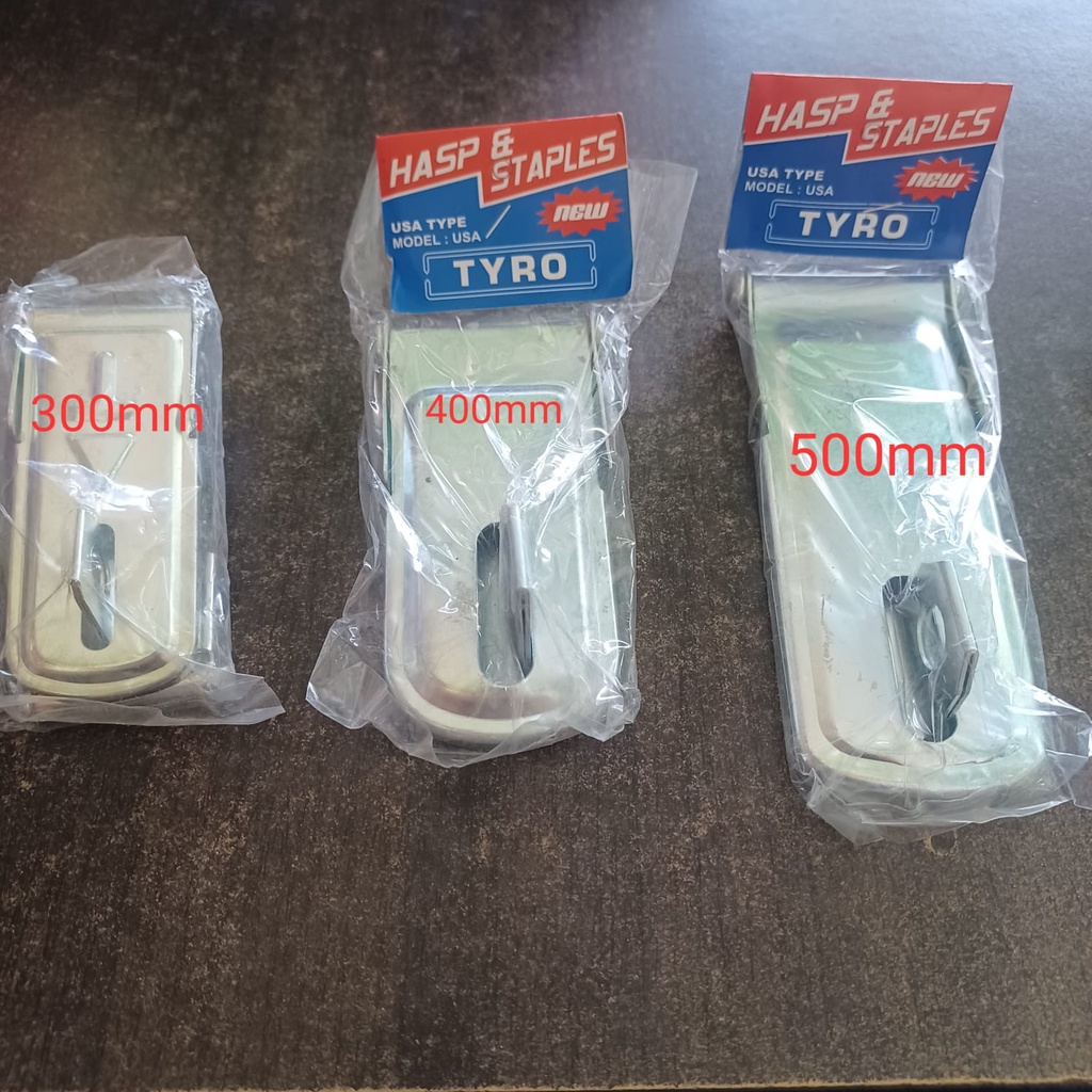 overval tebal tempat gembok pintu