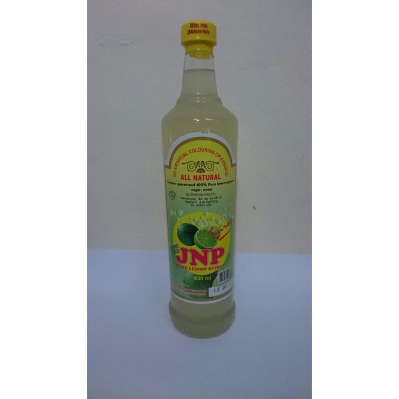

JNP Syirup