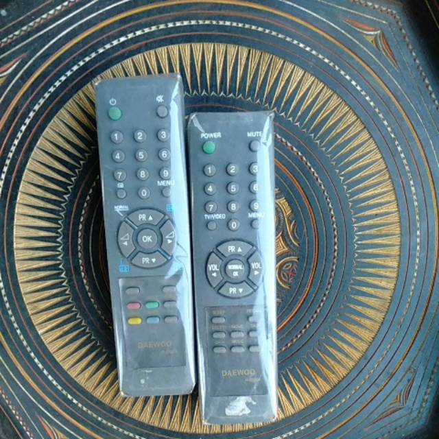 REMOTE TV DAEWOO