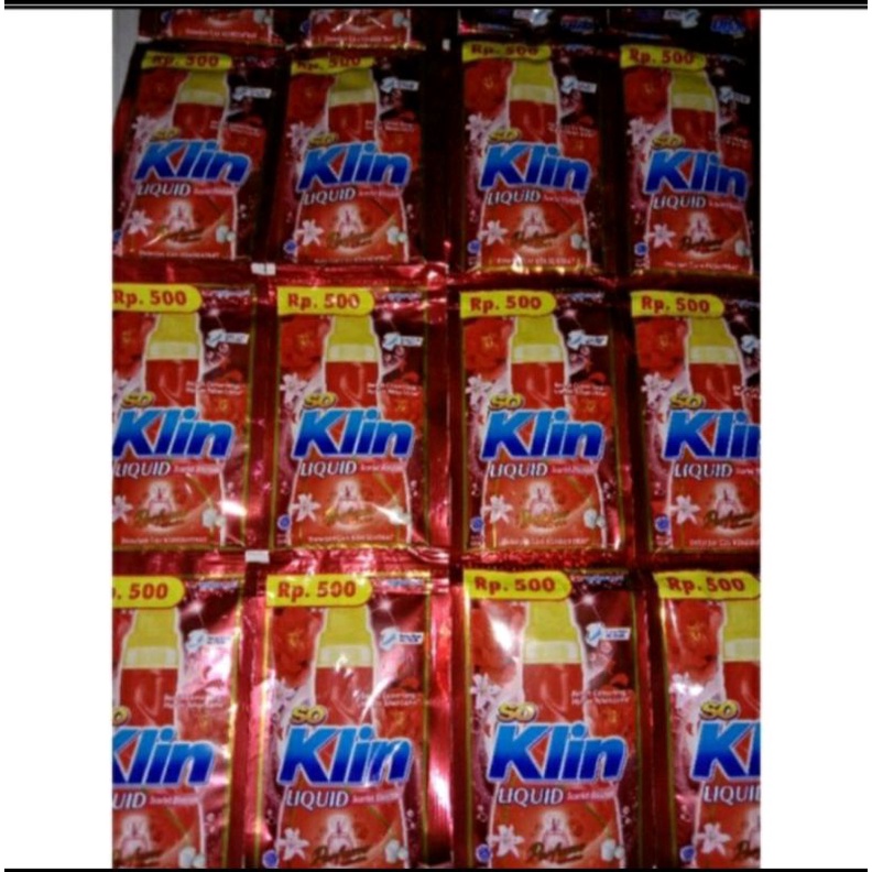 promo special soklin liquid cair kaos + bros baju premium