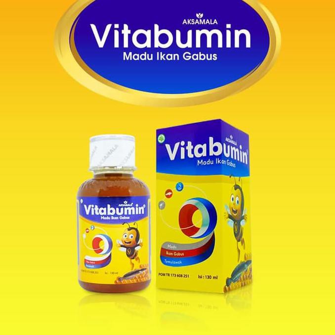 

Uq7S400 Madu Anak Vitabumin Ekstrak Albumin Ikan Gabus Asli / Original Uu50Ss