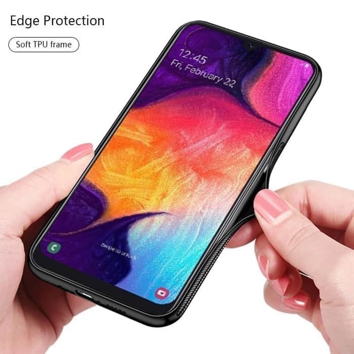 Samsung M30s / M21 Premium Glass Case