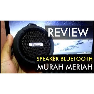 IDN TECH - Taffware Mini Outdoor Bluetooth Speaker - C6