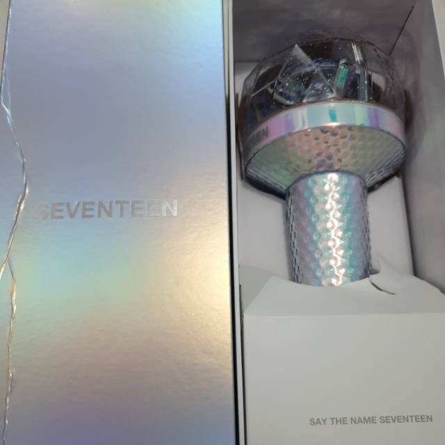 (PRELOVED) CARATBONG OFFICIAL VER2