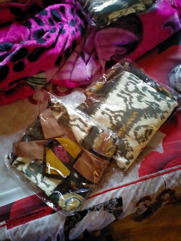 Abaya Tenun Original/gamis Murah/gamis /gamis Batik/gamis Syari (bisa Pesan Couple)