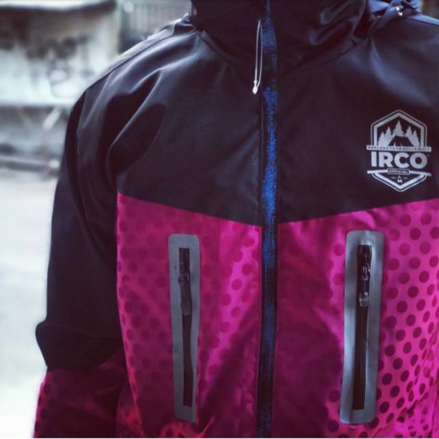 JAKET GUNUNG TERBARU DARI IRCO OFFICIAL SERI MANDALA
