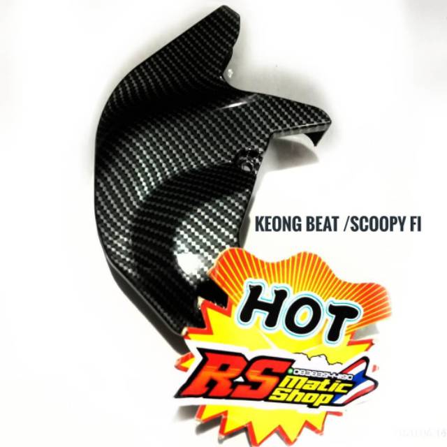 Keong beat/scoopy fi