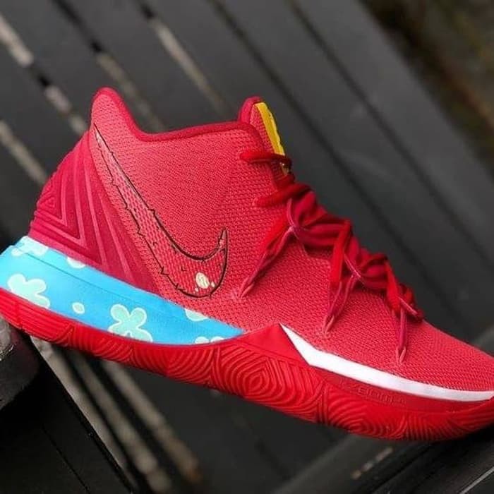 kyrie 5 larry the lobster