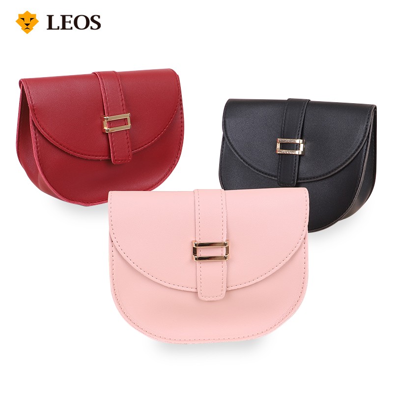 

LEOS Original MURAH Tas Selempang Mini Wanita / Slingbag - Bisa COD