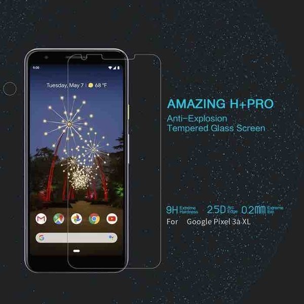 Tempered Glass H Plus Pro Google Pixel 3A XL Amazing Original