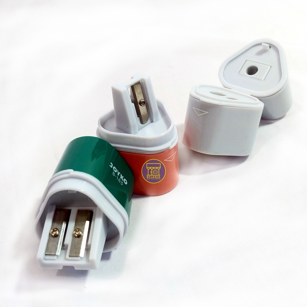 

JOYKO - Rautan B-163 - Sharperner Berwarna - Pcs