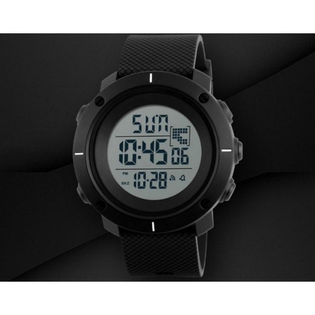 Jam Tangan Skmei Digital Pria - Dg1213 Thomgear Paiton Probolinggo