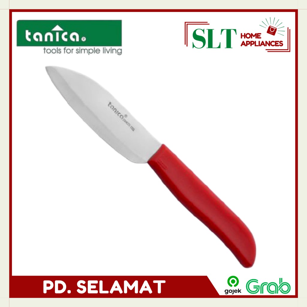 TANICA Kitchen knife 0236 Tanica Pisau Dapur Pisau Daging Tanica