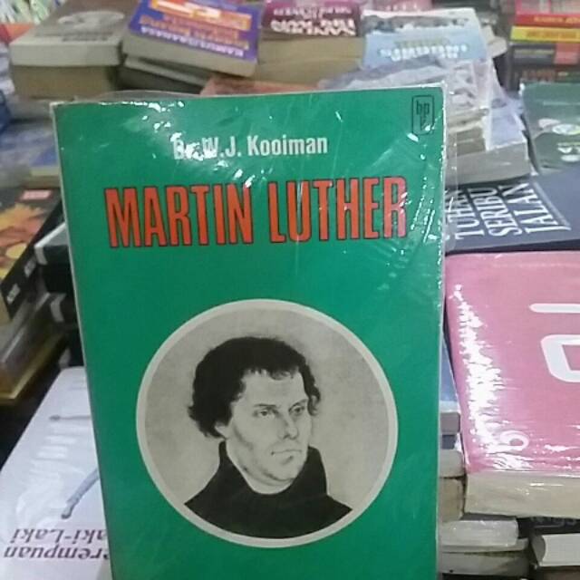 MARTIN LUTHER