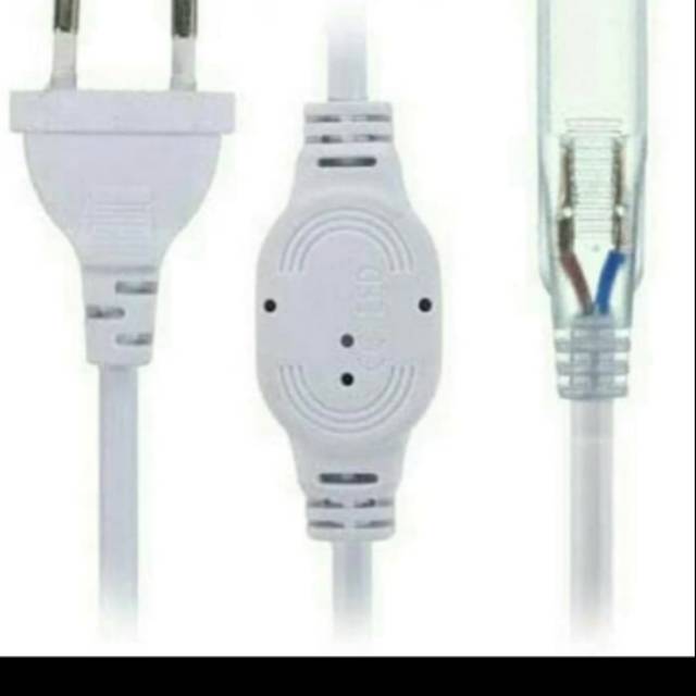 Soket lampu led strip streep driver led travo led