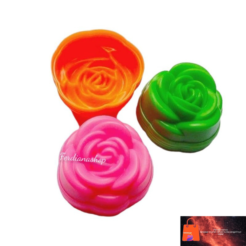 

12 PCS CETAKAN AGAR MAWAR SEDANG