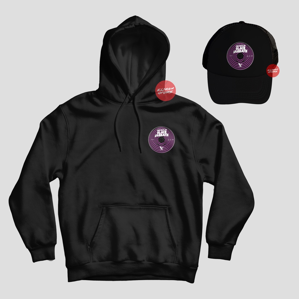 Black Sabbath Iron Man / Topi Black Sabbath  / Hoodie Black sabbath / Dompet Black sabbath / Sweater Black sabbath / Paket Topi Hoodie Dompet Black Sabbath / Topi Band / Hoodie Band / Dompet Band /