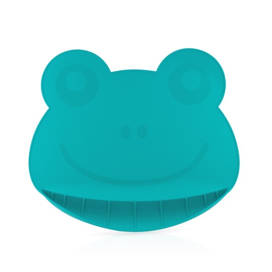 Nuby Frog Silicone Placemat