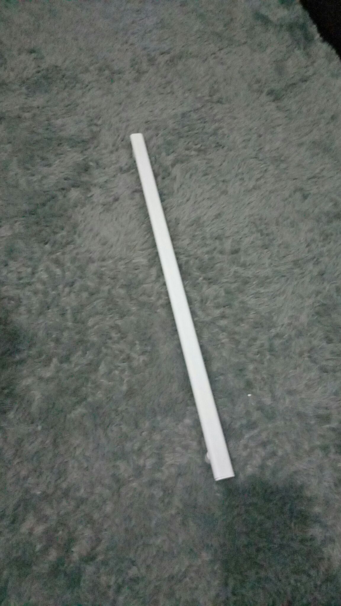 Summersta Rel Dinding Rel Dapur Gantungan Panci Gantungan Kunci, 60 Cm