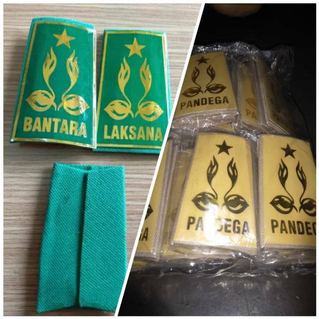 TKU Pramuka penegak atau pandega