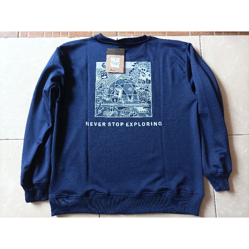SWEATER CREWNECK TENONEF