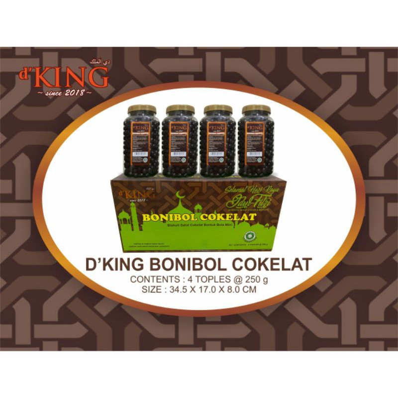 

Agen Bonibol 1 Box Isi 4 Toples Ada Harga Grosir