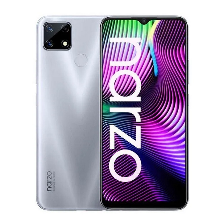 Realme Narzo 20 - [4GB/64GB] - Garansi Resmi